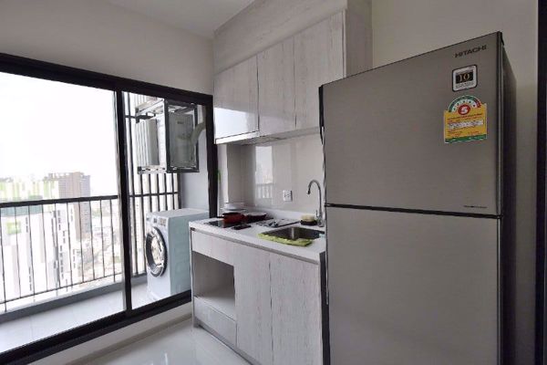 Picture of 1 bed Condo in Life Sukhumvit 48 Khlongtoei District C07125