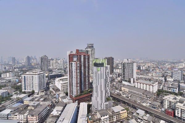 Picture of 1 bed Condo in Life Sukhumvit 48 Khlongtoei District C07125