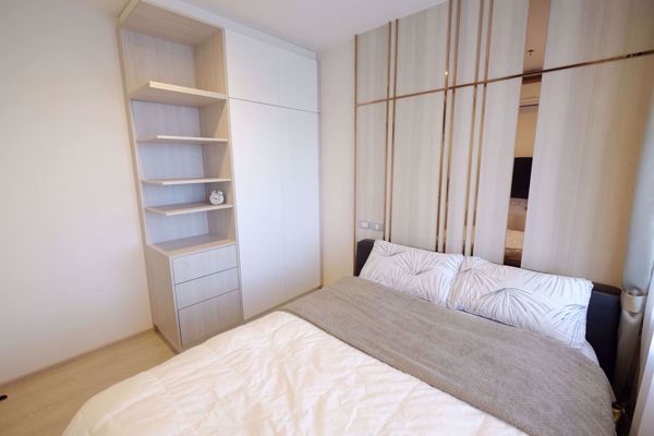 รูปภาพ 1 bed Condo in Rhythm Asoke 2 Bangkapi Sub District C07130