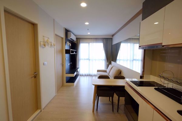 รูปภาพ 1 bed Condo in Rhythm Asoke 2 Bangkapi Sub District C07130