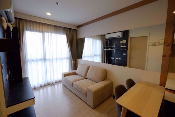 รูปภาพ 1 bed Condo in Rhythm Asoke 2 Bangkapi Sub District C07130