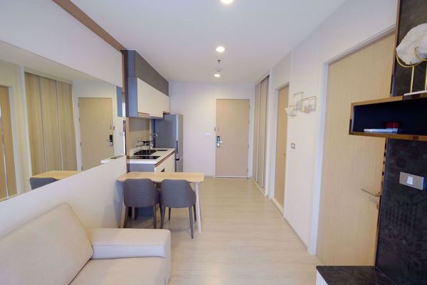 รูปภาพ 1 bed Condo in Rhythm Asoke 2 Bangkapi Sub District C07130