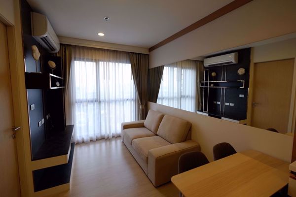 รูปภาพ 1 bed Condo in Rhythm Asoke 2 Bangkapi Sub District C07130