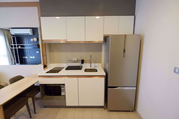 รูปภาพ 1 bed Condo in Rhythm Asoke 2 Bangkapi Sub District C07130