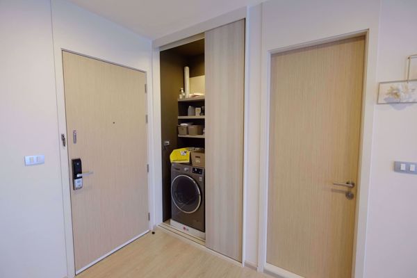 รูปภาพ 1 bed Condo in Rhythm Asoke 2 Bangkapi Sub District C07130