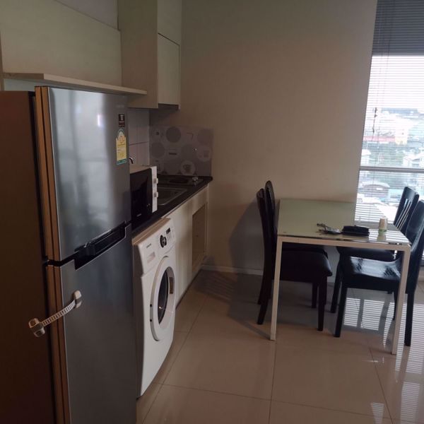 รูปภาพ 2 ห้องนอน Condo ในโครงการ Aspire Rama 9 Bangkapi Sub District C07133