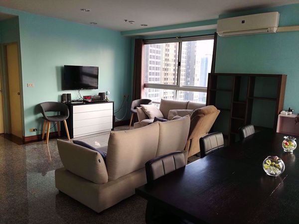 รูปภาพ 2 bed Condo in Pathumwan Resort Ratchathewi District C07135