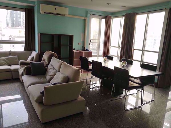 รูปภาพ 2 bed Condo in Pathumwan Resort Ratchathewi District C07135