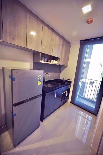 รูปภาพ 1 bed Condo in Lyss Ratchayothin Chatuchak District C07142