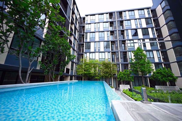 รูปภาพ 1 bed Condo in Lyss Ratchayothin Chatuchak District C07142