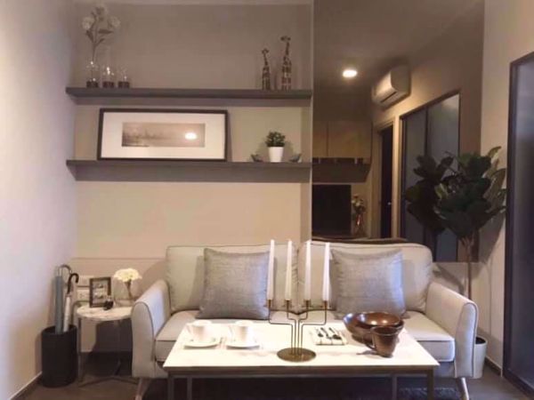 Picture of 1 bed Condo in Ideo Sukhumvit 93 Phrakhanong District C07145