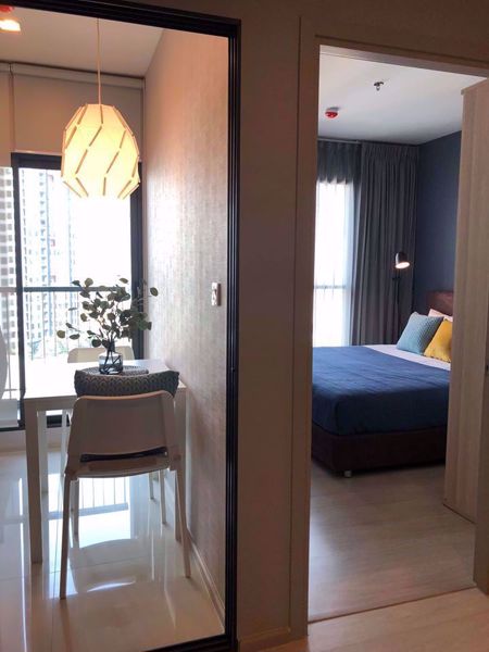 รูปภาพ 1 bed Condo in Life Sukhumvit 48 Khlongtoei District C07152