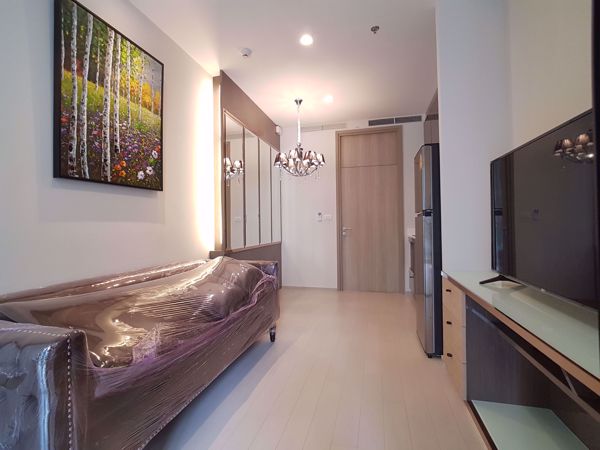 รูปภาพ 1 ห้องนอน Condo ในโครงการ Noble Ploenchit Lumphini Sub District C07154