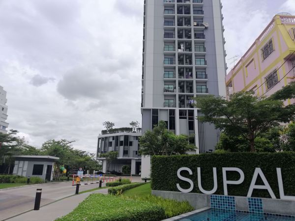 รูปภาพ Supalai Loft @Talat Phlu Station