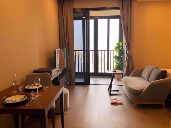 Picture of 1 bed Condo in Ashton Asoke Watthana District C07155