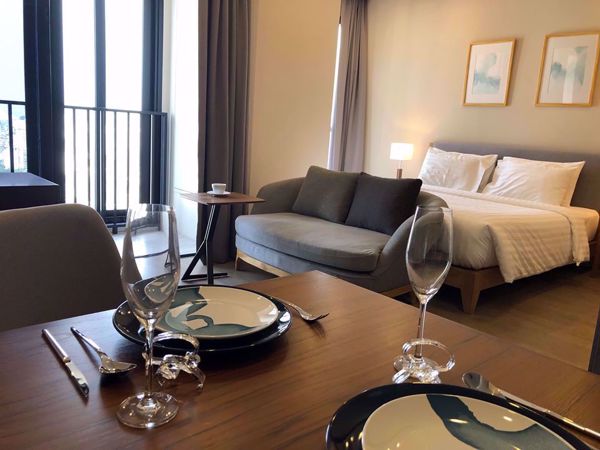 Picture of 1 bed Condo in Ashton Asoke Watthana District C07155