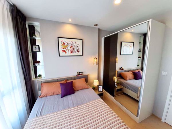 Picture of 1 bed Condo in The Tree Sukhumvit 71-Ekamai Suanluang District C07157