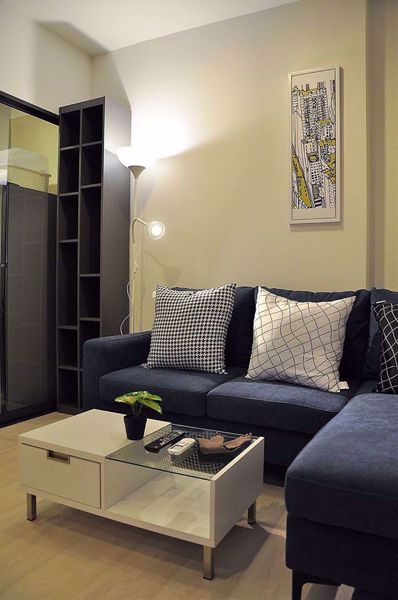 รูปภาพ 1 bed Condo in Life Sukhumvit 48 Khlongtoei District C07163