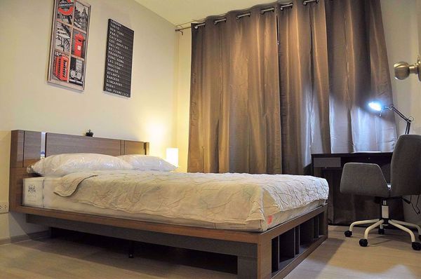 รูปภาพ 1 bed Condo in Life Sukhumvit 48 Khlongtoei District C07163