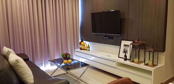 รูปภาพ 2 bed Condo in Downtown Forty Nine Khlong Tan Nuea Sub District C07166