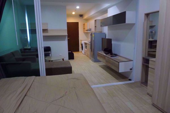 รูปภาพ 1 bed Condo in The Trendy Condominium Watthana District C07171