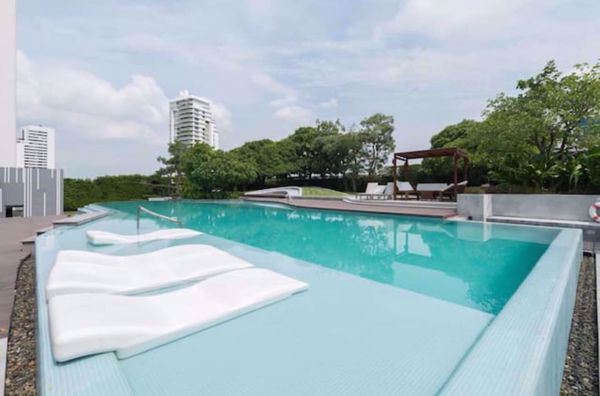 รูปภาพ 1 bed Condo in Ceil by Sansiri Khlong Tan Nuea Sub District C07172