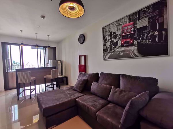 รูปภาพ 2 bed Condo in Ideo Ladprao 5 Chatuchak District C07175