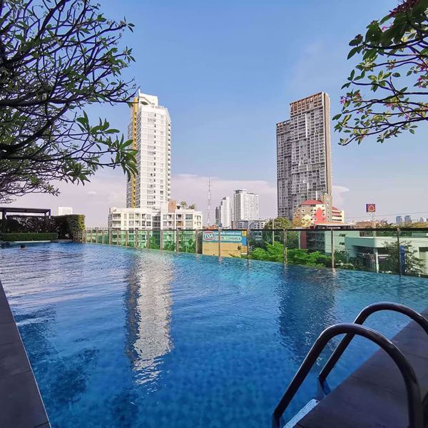 รูปภาพ 2 bed Condo in Ideo Ladprao 5 Chatuchak District C07175