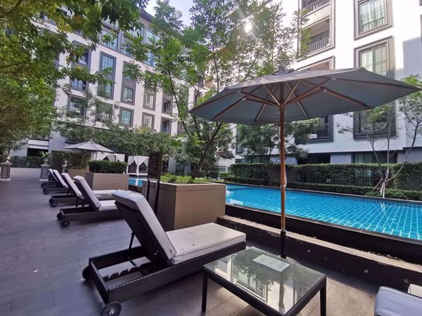 รูปภาพ Studio bed Condo in The Reserve - Kasemsan 3 Wang Mai Sub District C07178