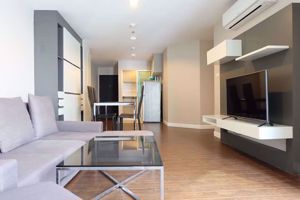 รูปภาพ 2 ห้องนอน Condo ในโครงการ Belle Grand Rama 9 Huai Khwang Sub District C07179