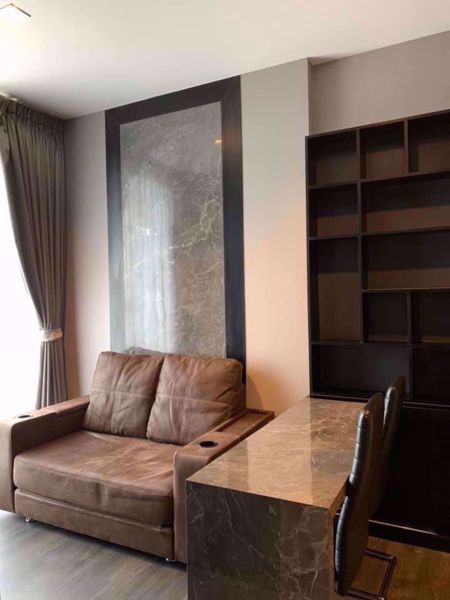 Picture of 1 bed Condo in Edge Sukhumvit 23 Khlong Toei Nuea Sub District C07184