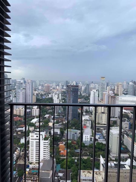 Picture of 1 bed Condo in Edge Sukhumvit 23 Khlong Toei Nuea Sub District C07184