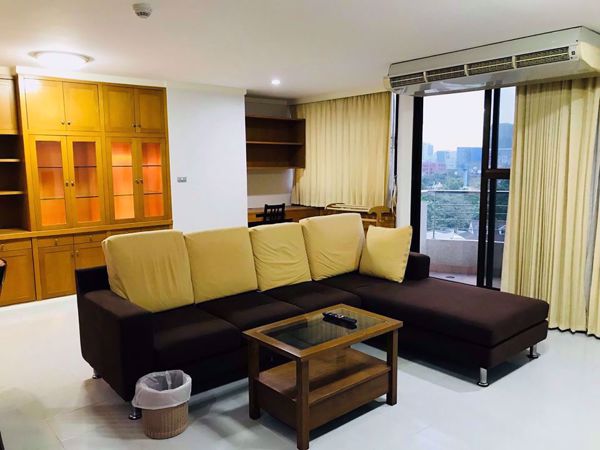 รูปภาพ 2 ห้องนอน Condo ในโครงการ Supalai Place Condominium Khlong Tan Nuea Sub District C07185