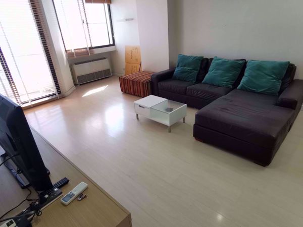 รูปภาพ 1 bed Condo in Supalai Place Condominium Watthana District C07187