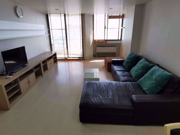 รูปภาพ 1 bed Condo in Supalai Place Condominium Watthana District C07187