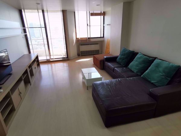 รูปภาพ 1 bed Condo in Supalai Place Condominium Watthana District C07187