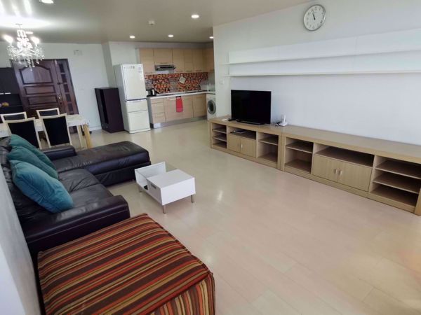 รูปภาพ 1 bed Condo in Supalai Place Condominium Watthana District C07187