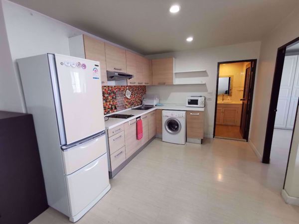 รูปภาพ 1 bed Condo in Supalai Place Condominium Watthana District C07187