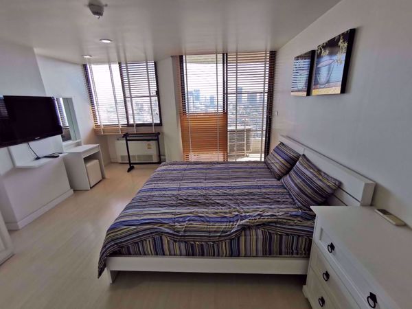 รูปภาพ 1 bed Condo in Supalai Place Condominium Watthana District C07187