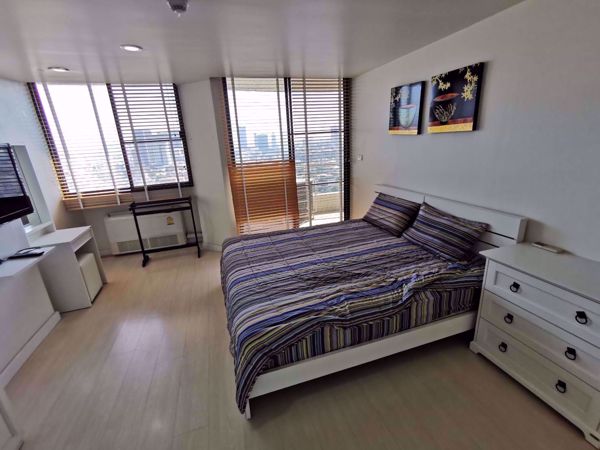 รูปภาพ 1 bed Condo in Supalai Place Condominium Watthana District C07187