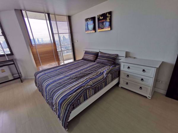 รูปภาพ 1 bed Condo in Supalai Place Condominium Watthana District C07187