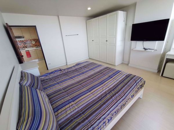 รูปภาพ 1 bed Condo in Supalai Place Condominium Watthana District C07187