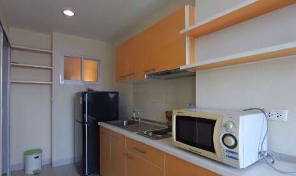 รูปภาพ 1 bed Condo in Life @ Sukhumvit 65 Phrakhanongnuea Sub District C07189