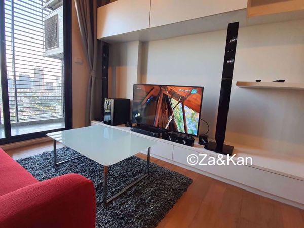 รูปภาพ 1 bed Condo in Blocs 77 Watthana District C07199