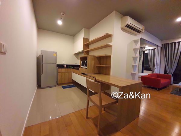 รูปภาพ 1 bed Condo in Blocs 77 Watthana District C07199