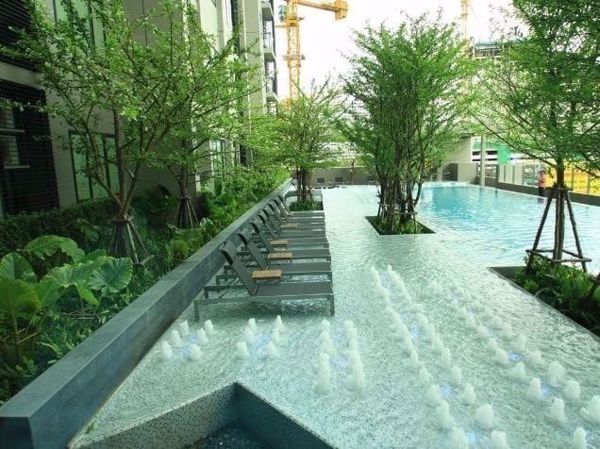 รูปภาพ 1 bed Condo in Blocs 77 Watthana District C07199