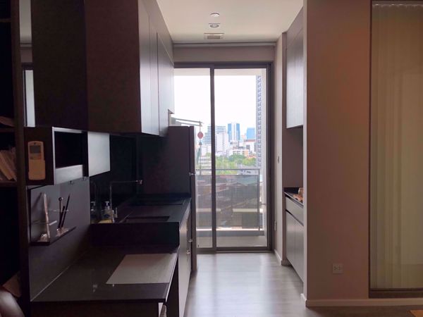 รูปภาพ 1 bed Condo in The Room Sukhumvit 69 Watthana District C07202