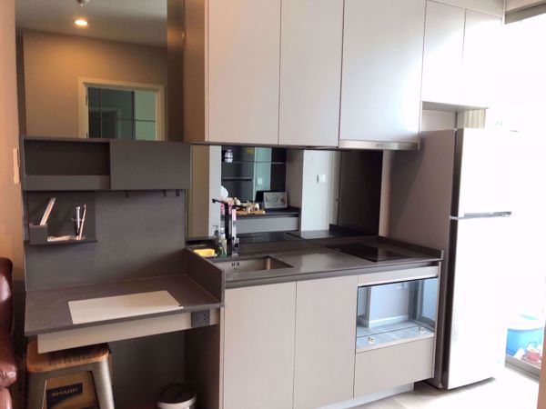 รูปภาพ 1 bed Condo in The Room Sukhumvit 69 Watthana District C07202