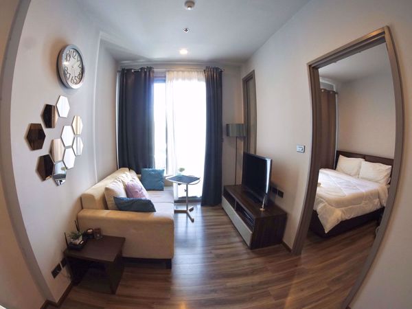 รูปภาพ 1 bed Condo in Ceil by Sansiri Khlong Tan Nuea Sub District C07211