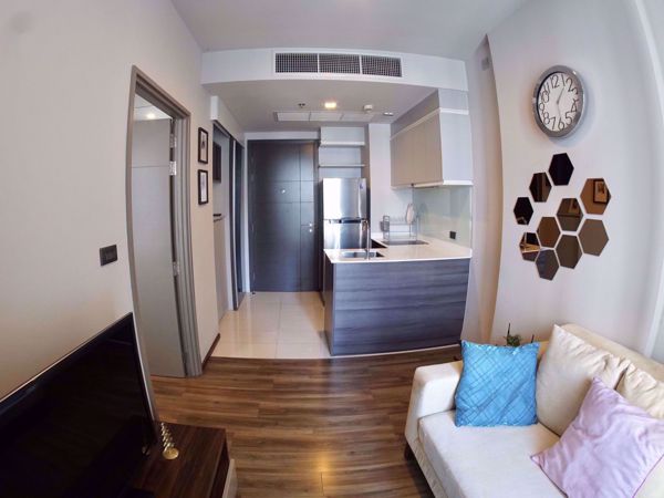 รูปภาพ 1 bed Condo in Ceil by Sansiri Khlong Tan Nuea Sub District C07211